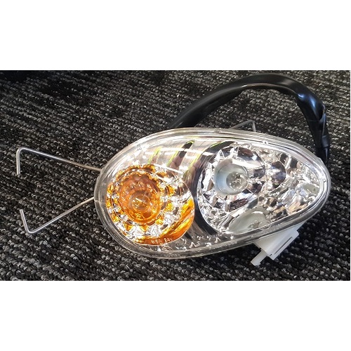 Shoprider 889XL / 889SL Scooter - R/H Headlight