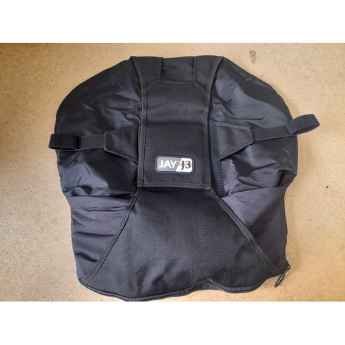 Jay 3 Backrest Cover - To Suit J3 CVR SHAL UT 18W J3 BACK
