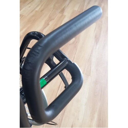 Ansa / Breezy Relax 900 Wheelchair - Push Handle Handgrip - Black Foam - Each