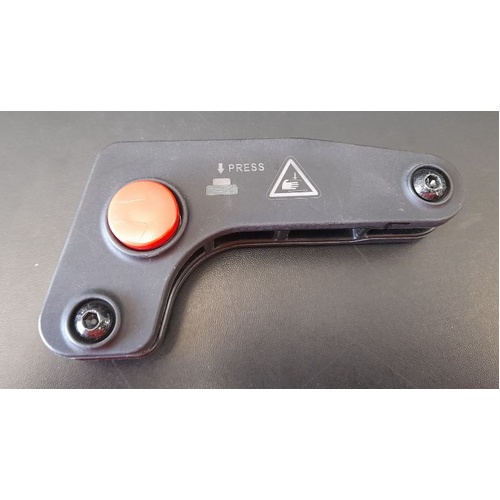 Pride I Go Wheelchair - L/H Armrest Folding Support