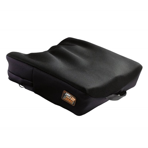 Jay J2 - Deep Contour SEAT Cushion - 17" x 17"