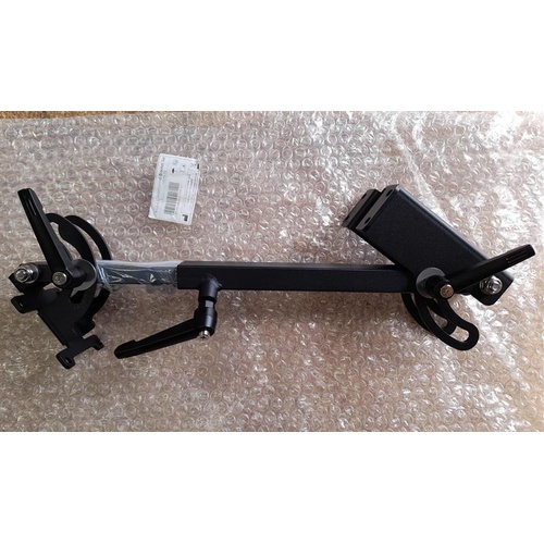 Permobil M3 - Scooter Tiller Control Attachment Bracket Set
