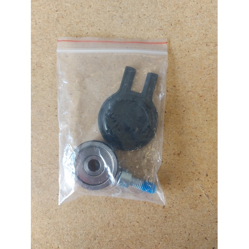 Permobil M1/3/5 And F3/ MWD Wheelchair - Castor Fork Friction Brake Kit - 12 Washer
