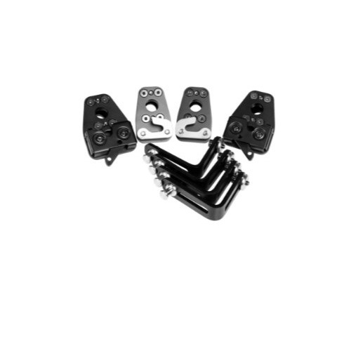 Spex Back Support - Quad Mount Hardware - Set of 4 Mounts