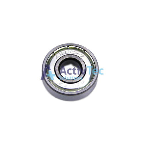 Castor Wheel Bearing 608Z - 22mm OD x 8mm ID x 7mm - Each