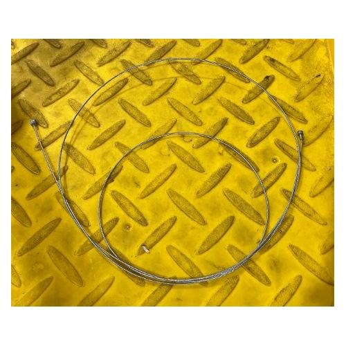 Double Ended Brake Cable - 1680mm