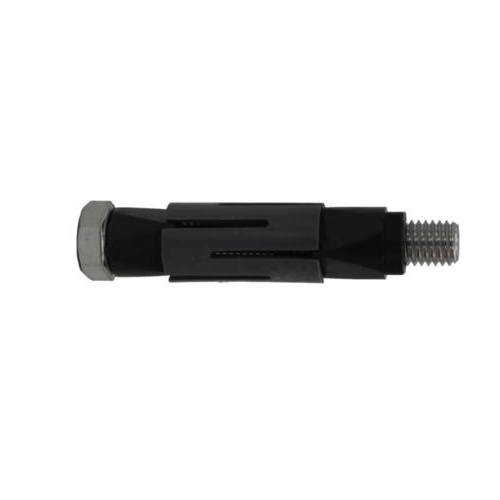 19mm Round Expanding Pintle With M12 x 90mm Stainless Steel Bolt