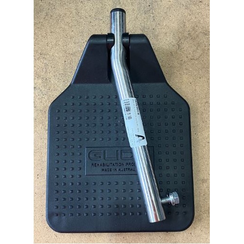 Glide, 46cm, Foot STEM and PLATE - RHS