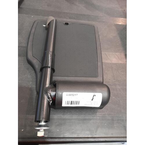 Karma R/H L Tube and Footplate
