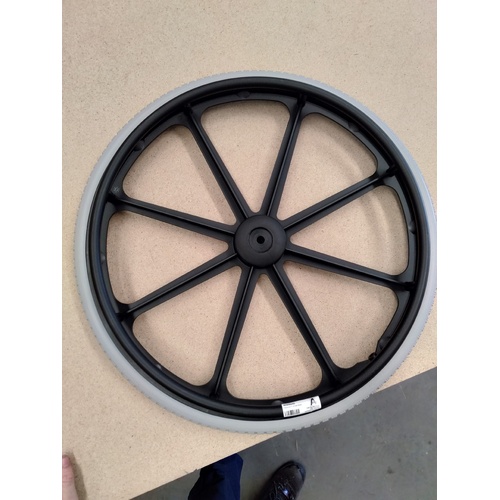 Platypus 24 x1 3/8 Solid Wheel - See Attributes