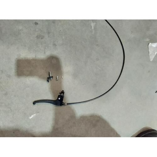 Karma - Attendant BRAKE KIT - R/H
