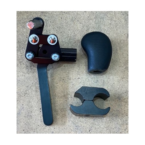 Carequip L/H Brake