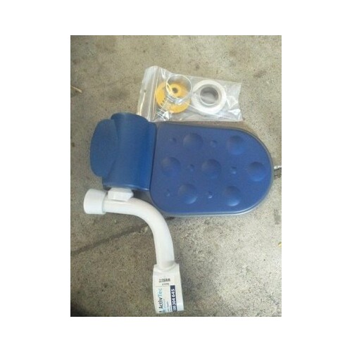 Stryker Wheelchair Footrest - LHS