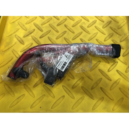 Breezy Basix 2 / Rubix 2 - R/H Legrest Hanger - Red
