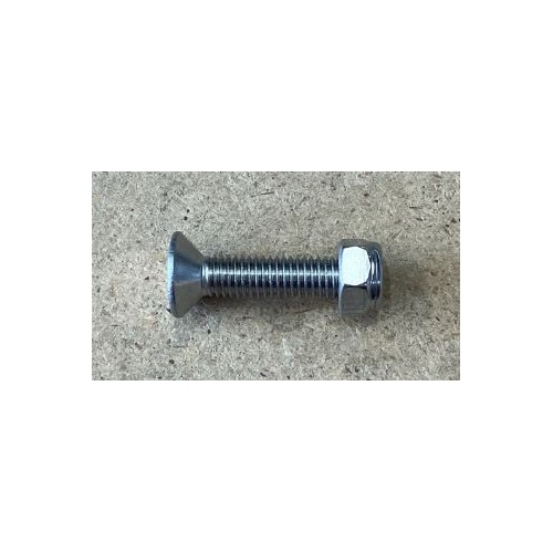 Swifi Chair Sliding Footplate KB Nut