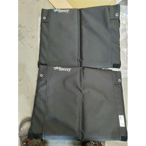 Breezy Basix 2 - Backrest Upholstery - Suit 45cm Wide Chair