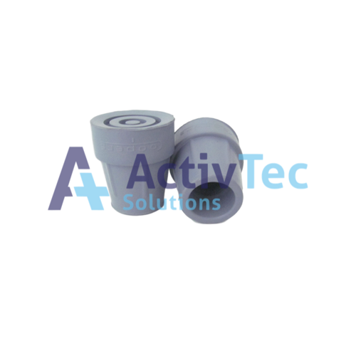 KCare Walking Frame Rubber Tip 25mm