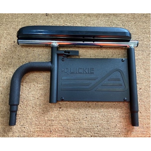 Quickie Iris - Complete Armrest - LHS