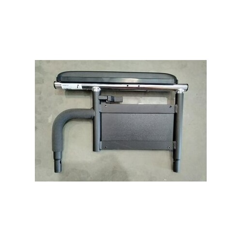 Quickie Iris - Complete Armrest - RHS