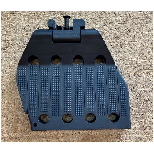 Active Care Sovereign Wheelchair LHS Footplate Only