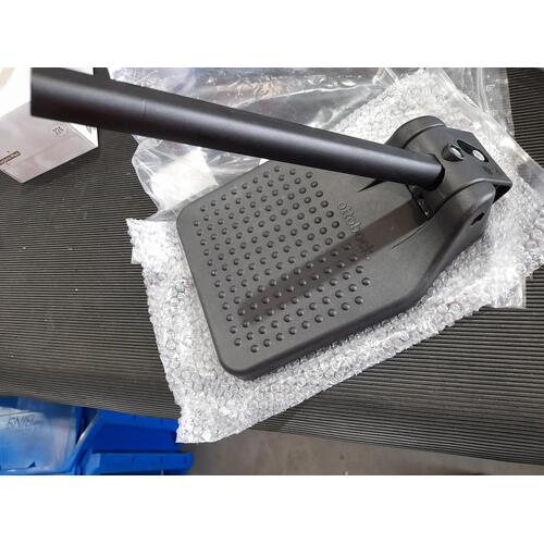 Otto Bock Start M2 Effect / M5 - Footplate And Stem Only - L/H