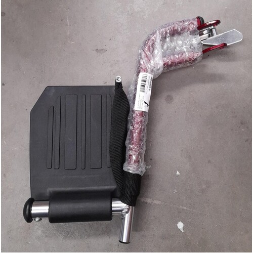 Activecare 4629 Wheelchair - Complete L/H Legrest