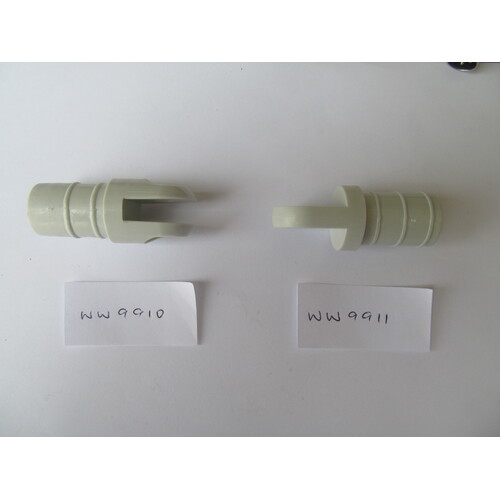 Otto Bock Side Skirt Plastic
