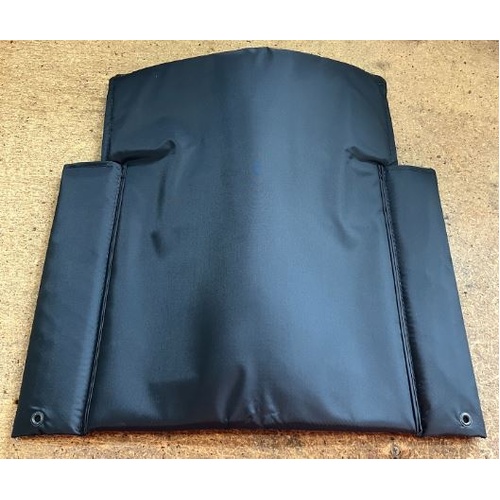 9000XDT wheelchair backrest upholstery